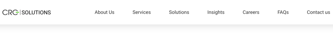 CRG Solutions